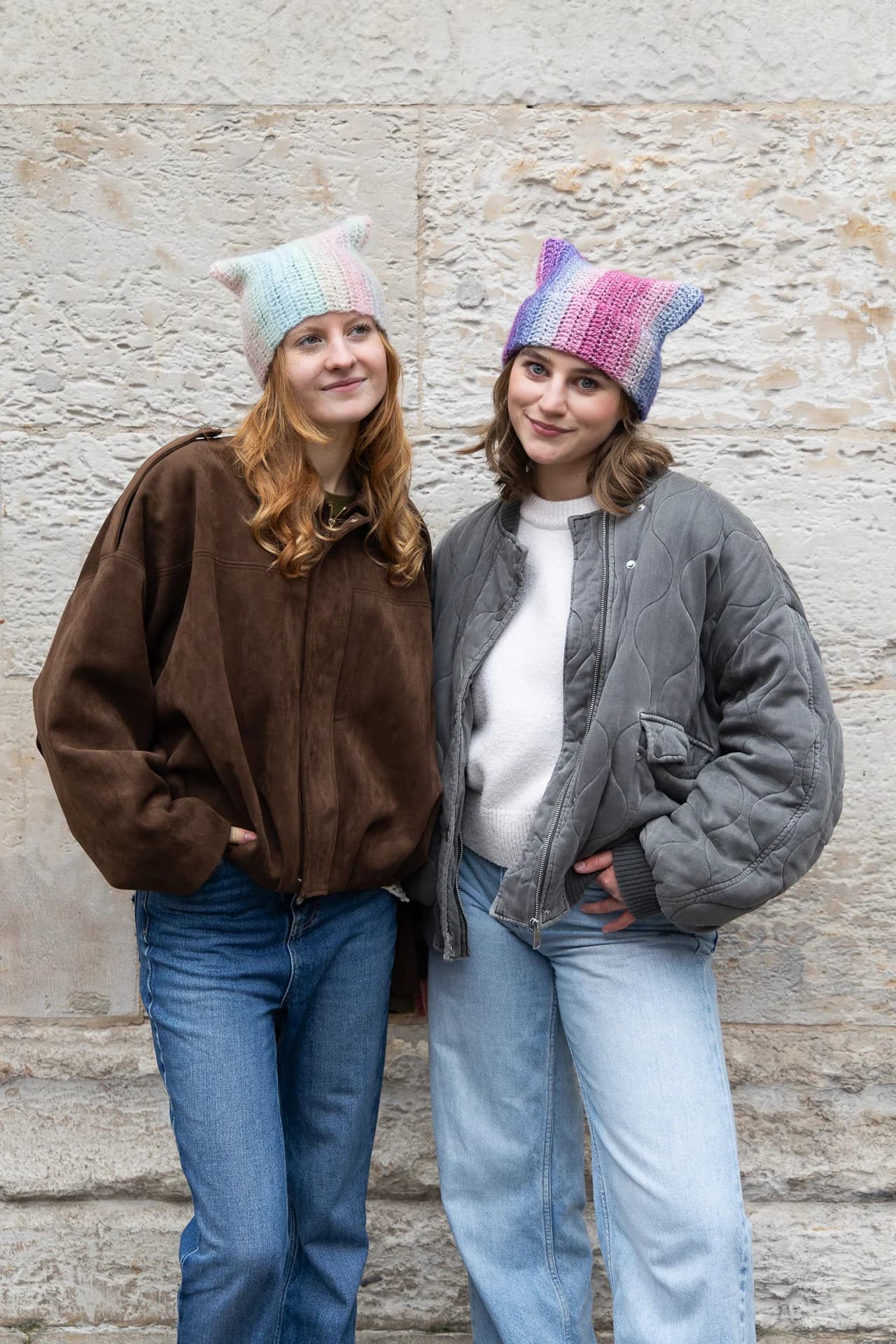 Bonnet oreilles de chat