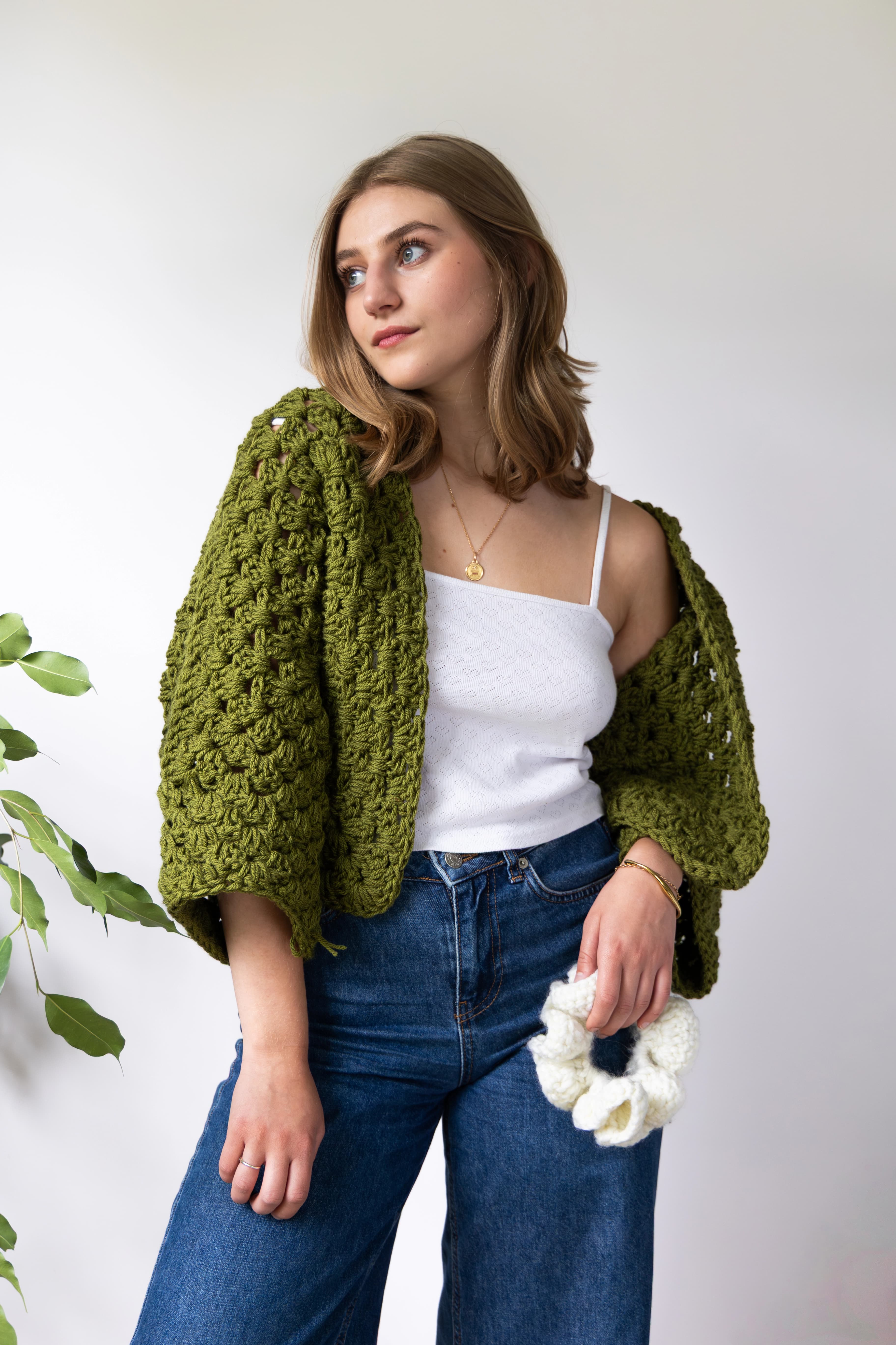 Le Gilet vert