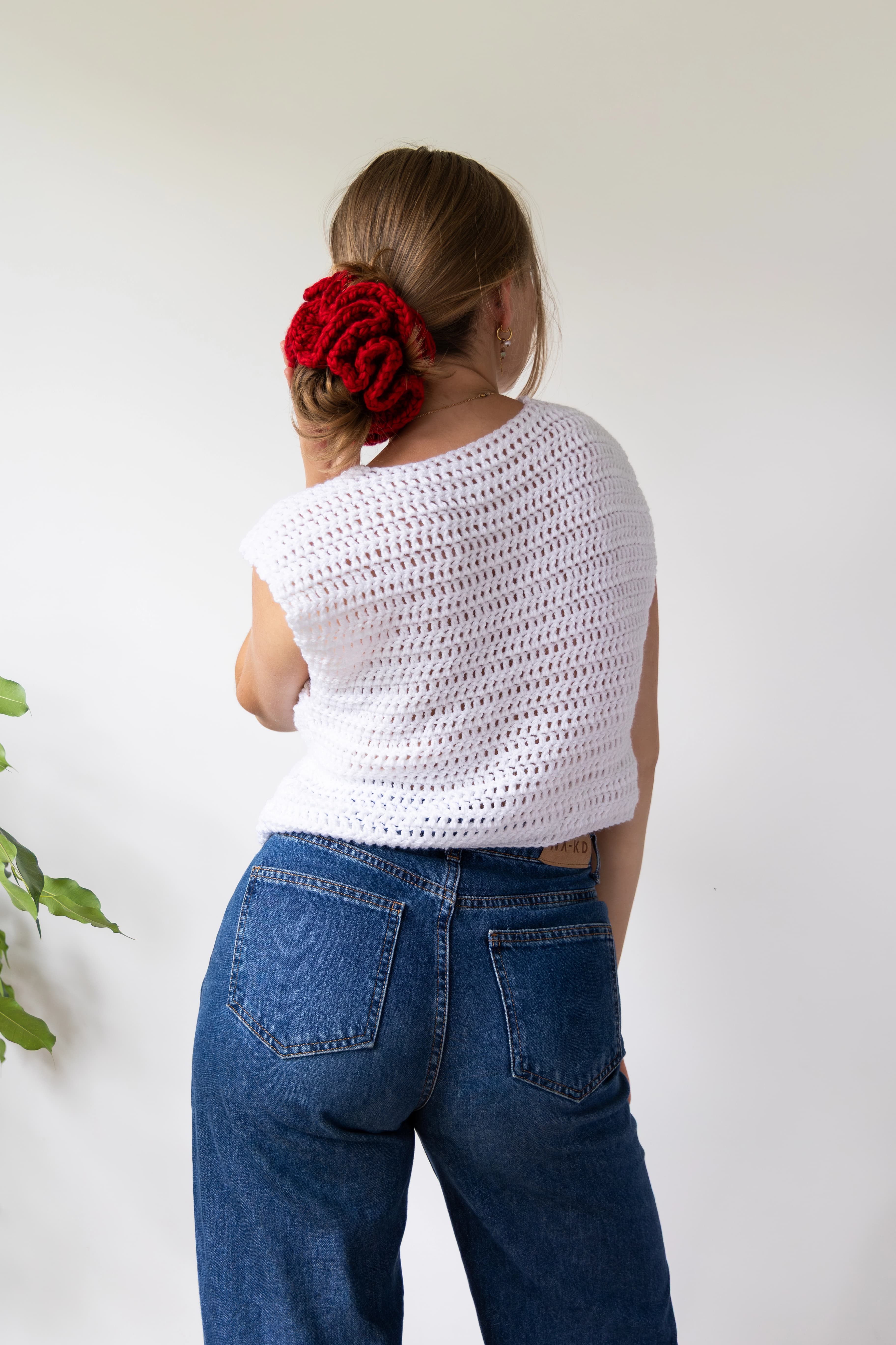 Le Top Rosa - vue 2
